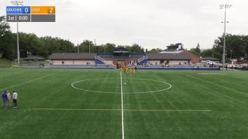 Replay: Goucher vs Lycoming - Men's | Sep 23 @ 1 PM