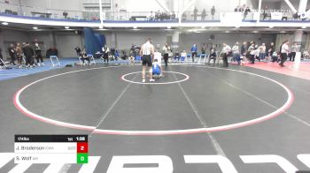 Replay: Mat 2 - 2022 2022 F&M Open | Jan 7 @ 4 PM