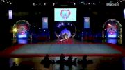 Piedmont Elite Panthers - Youth Cheer [2021 Sideline Performance Cheer 1 - Varsity Day 3] 2021 Pop Warner National Cheer & Dance Championship