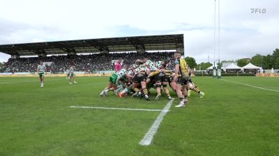 Replay: Benetton vs Dragons | Apr 20 @ 2 PM