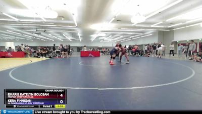 152 lbs Cons. Round 4 - Noah Montez, California vs Mikel David Uyemura, Titan Mercury Wrestling Club (TMWC)