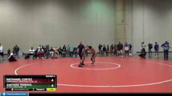 148 lbs Round 4 (6 Team) - Evan Reid, FordDynasty Wrestling Club vs Cooper Haase, Attack Wrestling