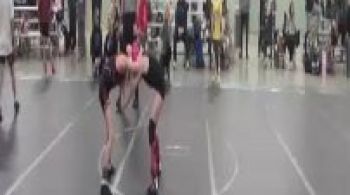 60 lbs Round 1 (8 Team) - Nelson Villafane, Mat Assassins vs London Powell, PA Alliance Blue