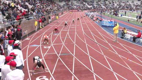 High School Boys' 4x100m Relay Event 129, Prelims 12