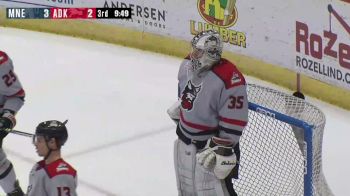 Replay: Away - 2022 Maine vs Adirondack | Apr 2 @ 7 PM