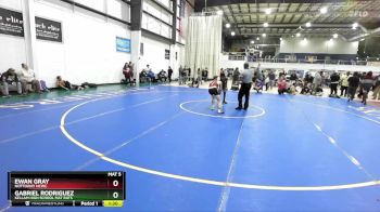 Replay: Mat 5 - 2024 2024 VACW Fresh, Soph, Jr States | Mar 9 @ 2 PM