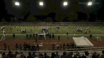 Lynbrook High School "San Jose CA" at 2021 WBA Independence Band Tournament