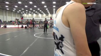 Semifinals - Team Shutt vs Young Guns Black NHSCA Duals