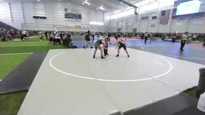 172 lbs Quarterfinal - Richard Goforth, Bear Grapplers vs Jonathan Gomez, New Mexico Bad Boyz