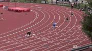 Boys' 400m Hurdles, Heat 3