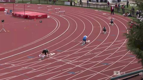 Boys' 400m Hurdles, Heat 3