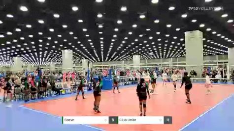 Ssavc vs Club Unite - 2022 JVA World Challenge presented by Nike - Expo Only