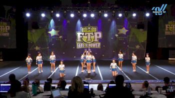 Beach Cheer Athletics - Tidalwave [2024 L3 - U16 DAY 2] 2024 FTP Feel The Power East