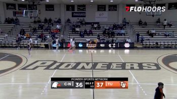 Replay: Carson-Newman vs Tusculum - Women's | Feb 15 @ 5 PM