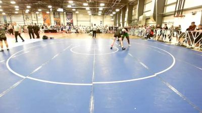 195 lbs Rr Rnd 3 - Juuso Young, PA Rednecks vs Chase Washington, Pursuit Wrestling Academy