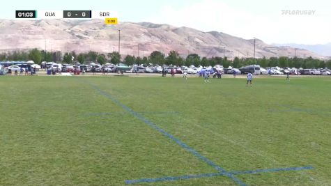Guam vs. South Davis Rugby - 2022 NAI 7s - Pool Play