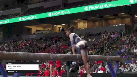 Sierra Brooks - Beam, Michigan - 2022 Elevate the Stage Toledo presented by Promedica