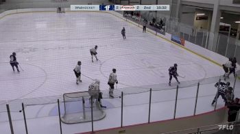 Replay: Home - 2023 Fairmont U17 vs OHA Edm. U17 | Oct 9 @ 7 AM