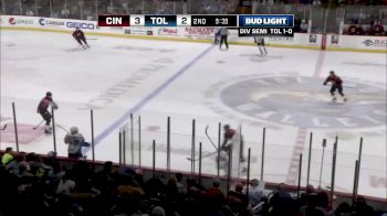 Replay: Away - 2022 Cincinnati vs Toledo | Apr 23 @ 7 PM