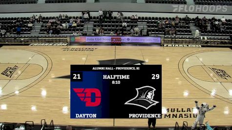 Replay: Dayton vs Providence | Nov 7 @ 7 PM