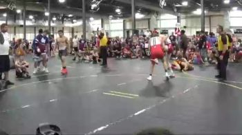150 lbs Round 2 (6 Team) - Riley Johnson, Revival Evil Empire vs Carter Wright, Team Iowa Blue
