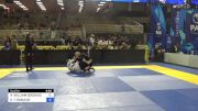 ROBERT WILLIAM GOODHUE vs EMIN T. RASULOV 2024 Pan Jiu Jitsu IBJJF Championship