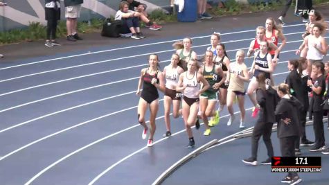 Women's 3k Steeplechase, Finals 2