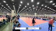 NNJ 17 Amy vs Northeast 17 Open - 2022 JVA World Challenge presented by Nike - Expo Only