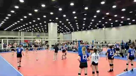 Balance 16 white vs KeAloha 162 cloudbreak - 2022 JVA World Challenge presented by Nike