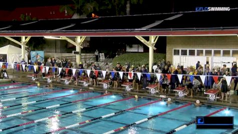 A3 Invite, Women 200 Fly B Final