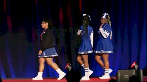Awards Ceremony 10: 2021 Pop Warner National Cheer & Dance Championship