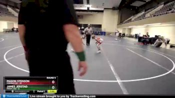 75 lbs Round 5 (6 Team) - Mason Stenson, Farmington vs James Jerstad, Prior Lake