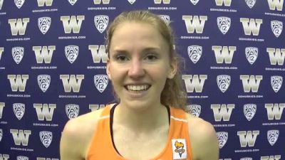 Chelsea Blaase big PR at Husky 5k