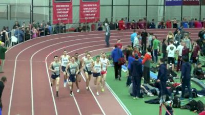 Men's Mile H03 (GTown FTW, 5 Sub-4!)