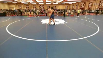 132 lbs Round Of 16 - Elijah Farias, Me vs Michael Turner, De