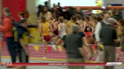 Women's 3k H01 (Teschuk w/ HUGE Kick!)