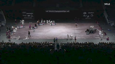 Stoneman Douglas HS "Parkland FL" at 2024 WGI Color Guard World Championships