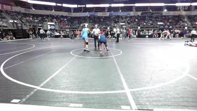 162.4 lbs Semifinal - Katrina Gibson, Aberdeen vs Aubrianna Barnes, Olathe East