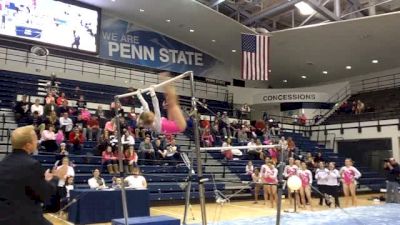 Penn State, Emma Sibson, UB