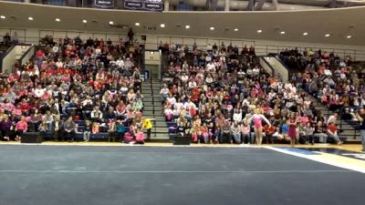 Penn State, Emma Sibson, FX