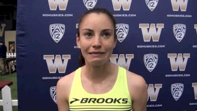 Angela Bizzarri bounces back after USXC for near 3k PR