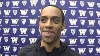 Kemoy Campbell happy with 3k win at Husky