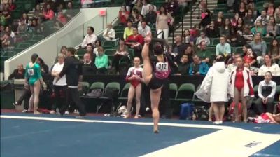 WOGA, Katelyn Ohashi, FX