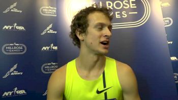 Sowinksi edges Andrews in Millrose 1k