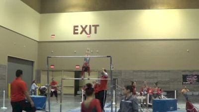 Gold Medal, Cienna Samiley, 2 UB