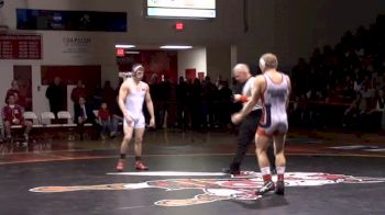 149lbs Match Randy Languis (Ohio State) vs. Dave Habat (Edinboro)