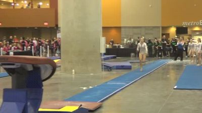 All American, Madison McBride, VT