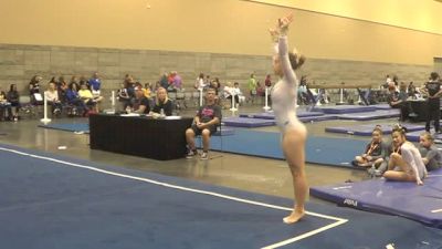 All American, Sadie Miner, 9.7 FX