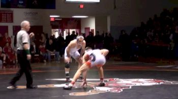 197 lbs match Kyle Snyder Ohio State vs. Vince Pickett Edinboro