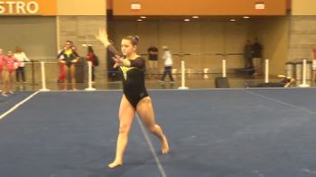North Stars, Rachael Lukacs, 9.675 FX